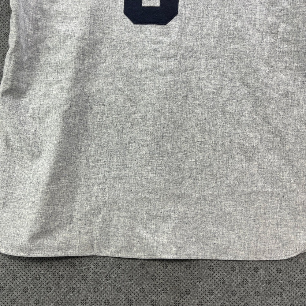 NEW Mitchell & Ness Yogi Berra 1951 New York Yankees Jersey Cooperstown Wool L - Picture 10 of 12
